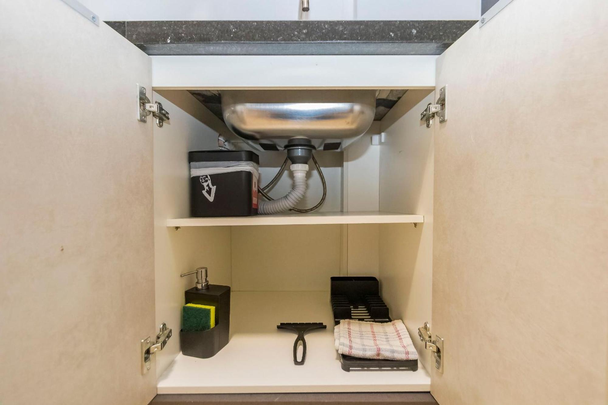 De 1 Com Vaga - Fai1211 Apartamento