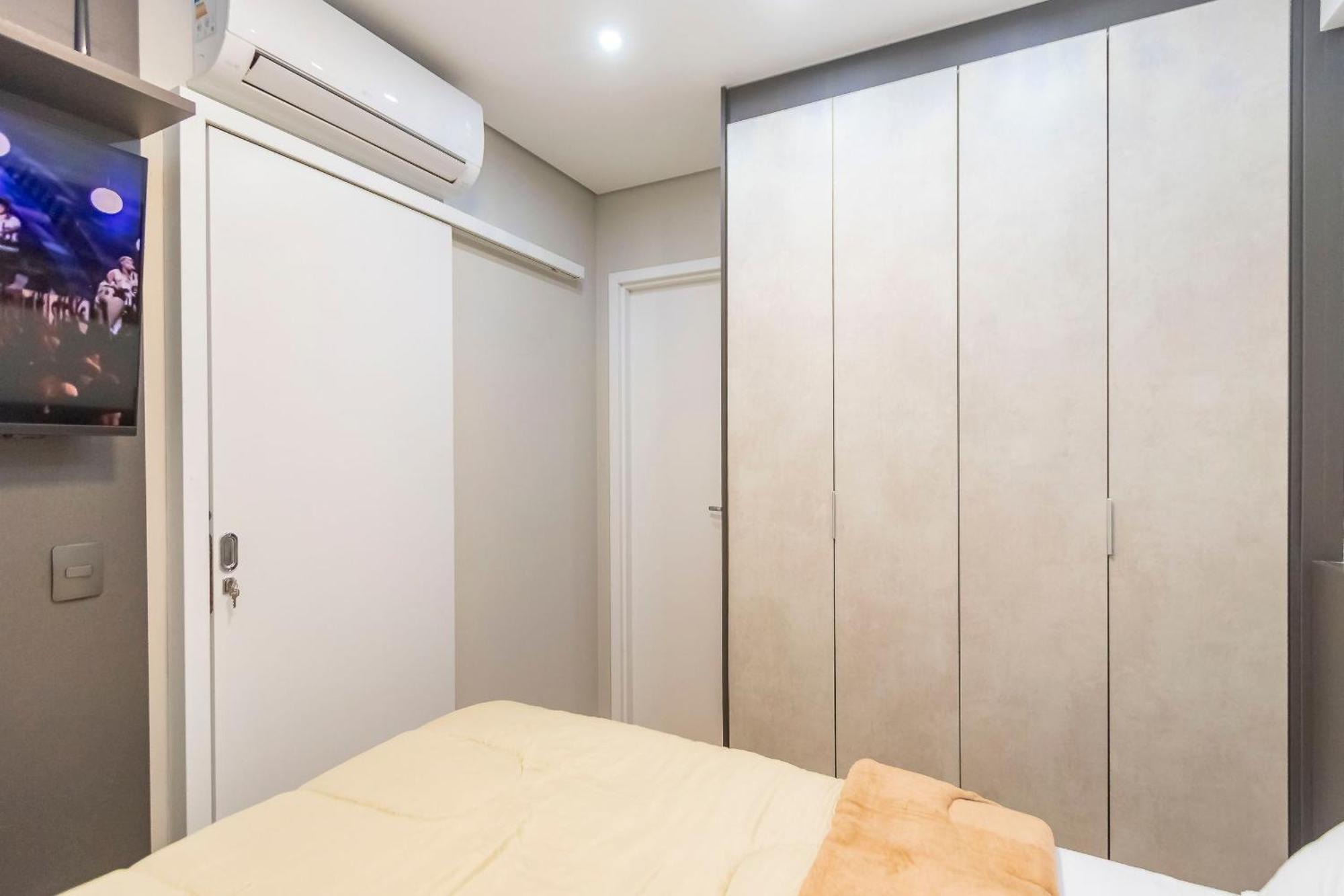 Apartamento De 1 Com Vaga - Fai1211 Curitiba